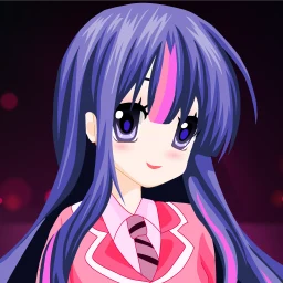 Pony College Student Dress Up のアイコン