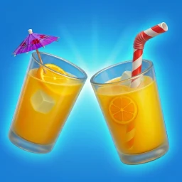 Biểu tượng Juice Merge!